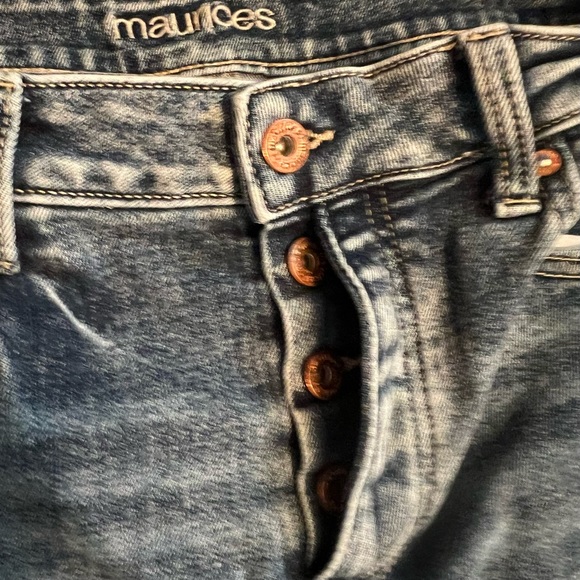 Maurice’s High Rise Boyfriend Jeans - Picture 13 of 15